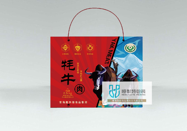 牦牛肉包装