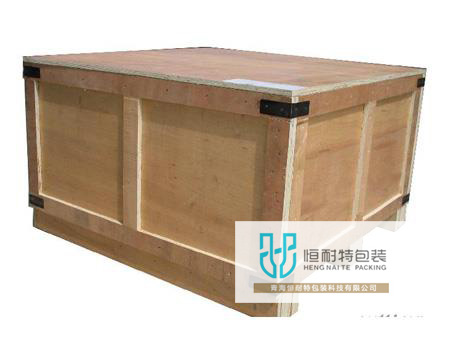 青海木制包装箱